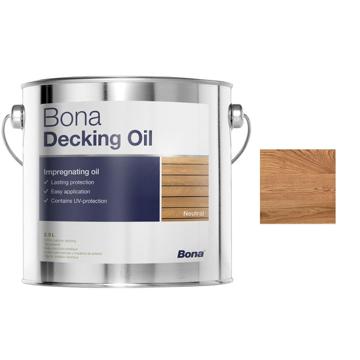 Bona Decking Oil - neutral 2,5 l