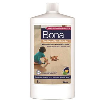 Bona Oiled Wood Floor Refresher 1L