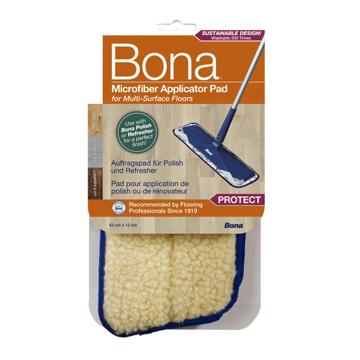 Bona Applicator Pad - žlutá utěrka