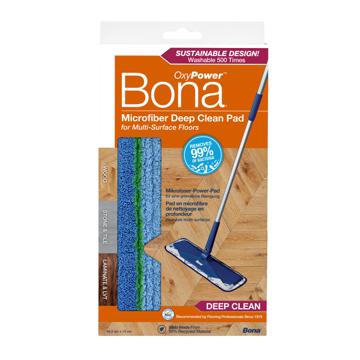 Bona Microfiber Deep Clean Pad - utěrka