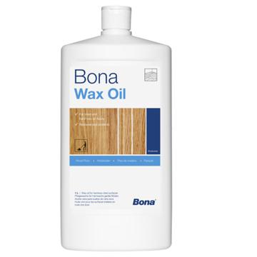 Bona Wax Oil á 1l